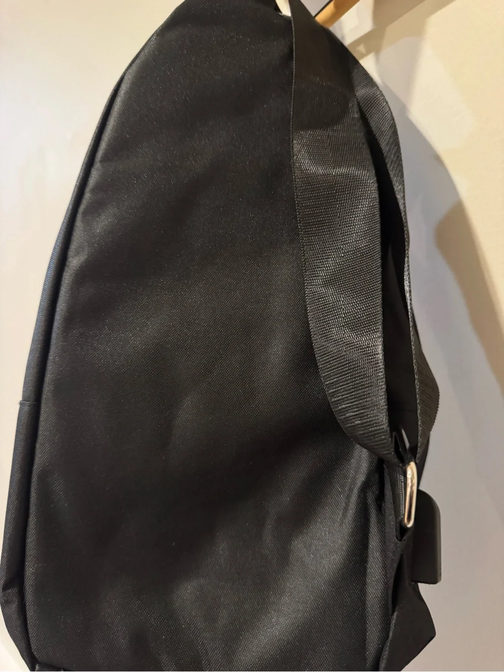 Dave and Busters Black Crossbody Sling Bag for kids, women, men